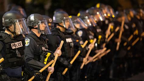 This Is How Much Major Cities Spend On Police Versus Everything Else Gq
