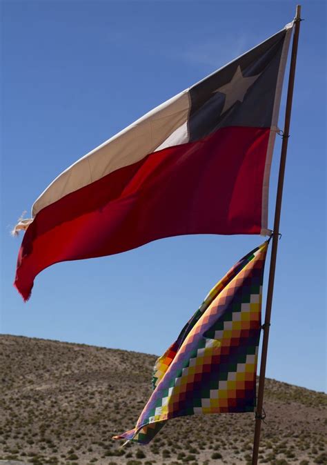 Chile Whipala Wiphala Es El Nombre De La Bandera De Los Pueblos