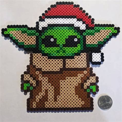 Minecraft Pixel Art Baby Yoda The Wither Storm Minecraft Story Mode