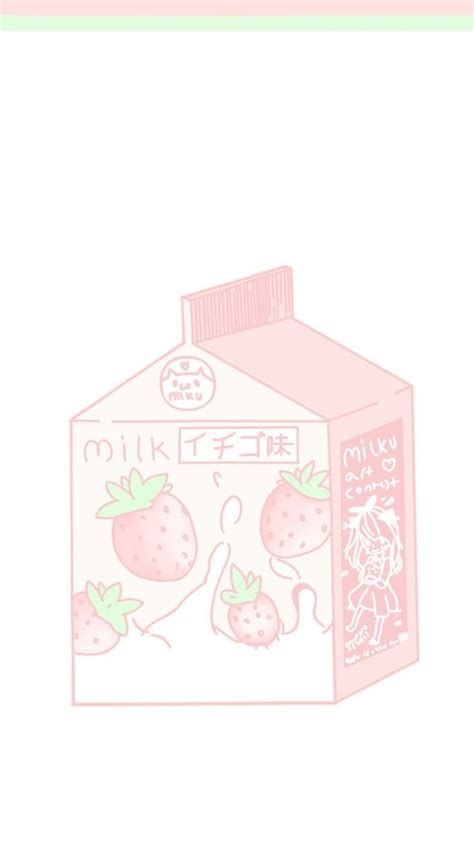 Milk Carton Box Aesthetic Drawing Aesthetic Art Mood Board