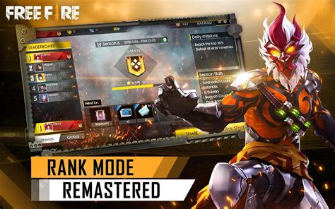 Play as long as you want, no more limitations of battery, mobile data and disturbing calls. Garena Free Fire for Android - APK Download
