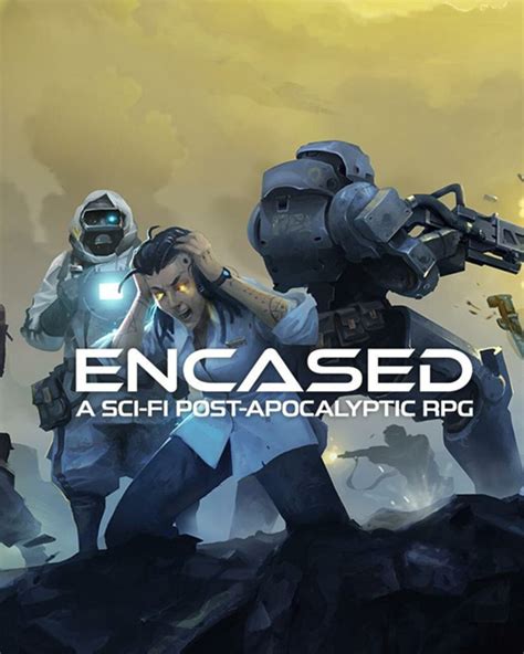 Esd Encased A Sci Fi Post Apocalyptic Rpg Comforcz