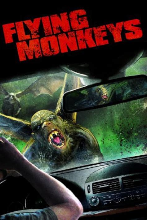 Flying Monkeys Tv Movie 2013 Imdb