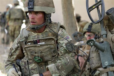 British Army Captain In Helmand An Irish Guards Captain Du Flickr
