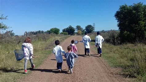 Uruguay Los Alumnos De Escuelas Rurales Vuelven A Clases Presenciales
