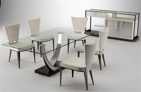 Whether planning luncheon for 6 or dinner for 12, you'll love our collection of modern extendable dining tables, which expand easily from compact to roomy—segueing from square to rectangle, and. 19 Magnificent Modern Dining Tables You Need To See Right Now