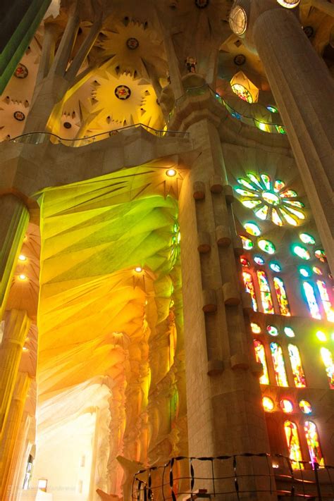 Check spelling or type a new query. Why You Must Visit the Inside of Sagrada Familia - Gaudi's ...