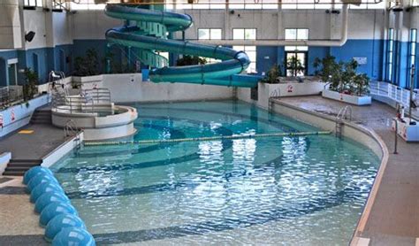 The Sovereign Centre Leisure Pools Eastbourne Swimming Pools