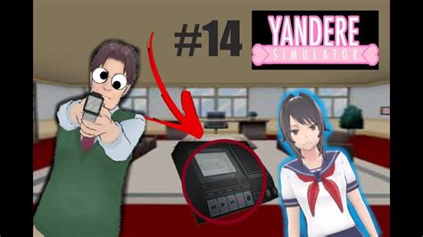 The Headmaster Has Secrets Yandere Simulator 14 Youtube