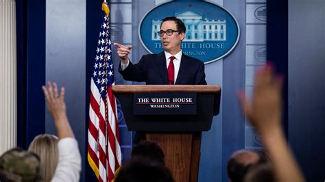 View the full list of all active cryptocurrencies. Cryptocurrencies Pose National Security Threat, Mnuchin ...