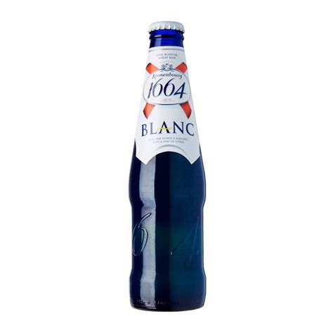 Kronenbourg 1664 Blanc 330ml — Shopping D Service Platform