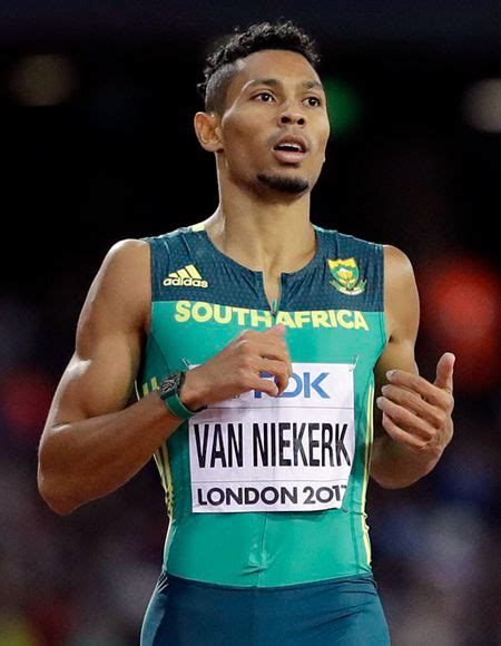 The film tells the story of van niekerk's… Wayde van Niekerk romps to 400m gold in London - China.org.cn