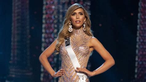 Angela Ponce Makes History I Dont Need To Win Miss Universe I Only