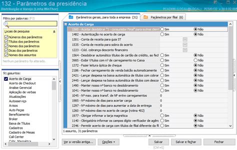 WINT Como Incluir Despesa Fora Da Nota Na Rotina 336 Central De