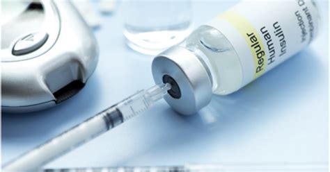 Health Disease And Treatment Side Effects Of Insulin Injections For