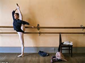 New York Photographer Rachel Papo Offers A Rare Glimpse Inside A Russian Ballet School Daily
