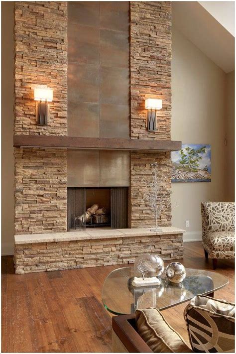 33 Best Interior Stone Wall Ideas And Designs For 2021