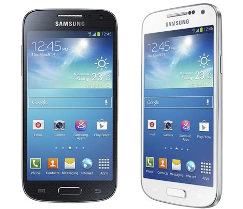 Samsung Galaxy S4 Mini Official 43 Inches And Optional Lte Slashgear