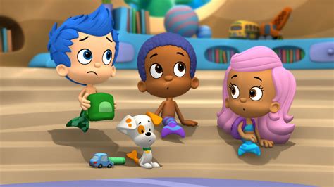 Watch Bubble Guppies Season 2 Episode 9 Check It Out Full Show On