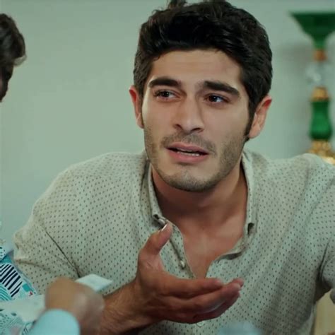 burak deniz ️ hayat and murat turkish beauty turkish actors serial