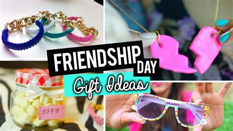 Friendship day is a famous annual festival, this day is celebrating friendship, friendship day is celebrated throughout the world, it is very friendship day celebrations take place on the first sunday of august every year. DIY: EASY FRIENDSHIP DAY GIFT IDEAS - YouTube