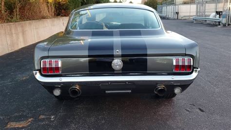 Restored 1965 Ford Mustang Fastback For Sale~302345hp~4 Speed~posi