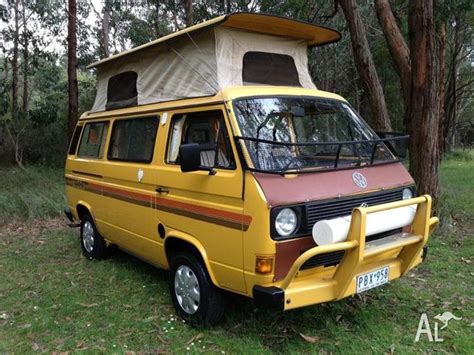 Trakka Campervan For Sale In Kilsyth Victoria Classified