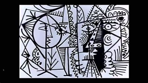 Picasso Two Faces Youtube