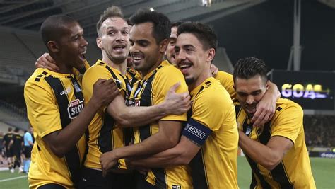 Aek And Paok Begin Their Season Victoriously In The Super League Neos
