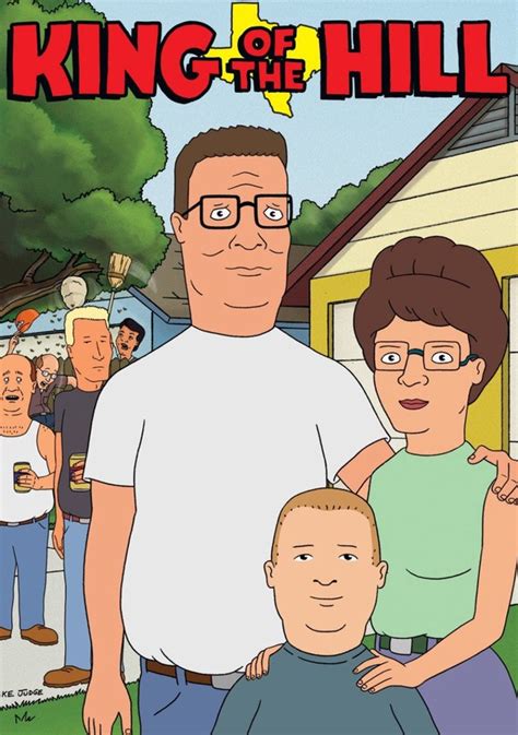 King Of The Hill Television Wiki Fandom Powered By Wikia