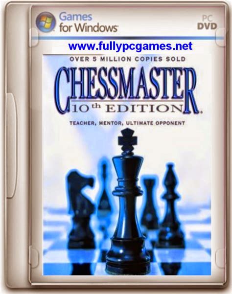 Chessmaster 10th Edition Game Free Download Full Version For Pc