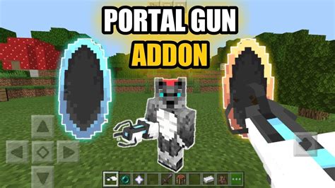 Each gun has a specific amount of times it can soot before needing more ammo. PORTAL GUN MOD PARA MINECRAFT BEDROCK 1.16 PORTALES PARA ...