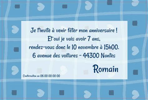 Texte Anniversaire 14 Ans Garcon