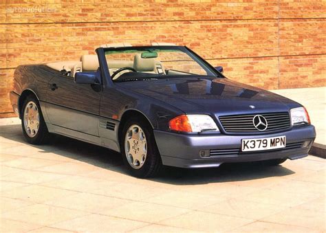 The r129 is the fourth generation of the sl and is my favorite of the series. MERCEDES BENZ SL/SEL (R129) - 1989, 1990, 1991, 1992, 1993 ...