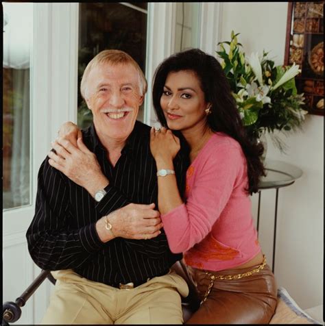 Bruce Forsyth Describes Meeting Wife Wilnelia Merced For The Very First Time Huffpost Uk