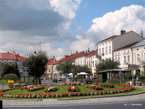 Leżajsk atrakcje turystyczne