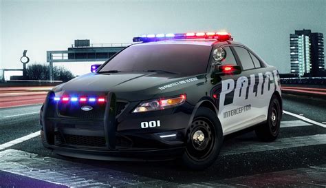 Ford Crown Victoria Police Interceptor Photos Reviews News Specs