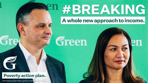 Greens Propose Wealth Tax New Income Tax Brackets And A Guaranteed Minimum Income Interest
