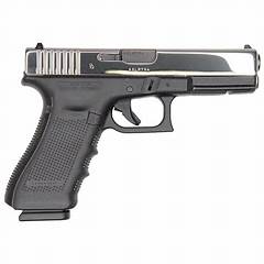 Glock 19 Police Trade Inpodcast Personal