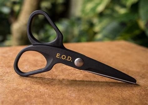 Eod Ceramic Scissors