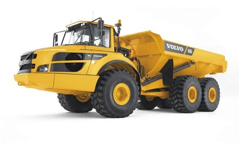 Volvo A35g For Sale