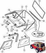 Jeep Wrangler Oem Parts Pictures