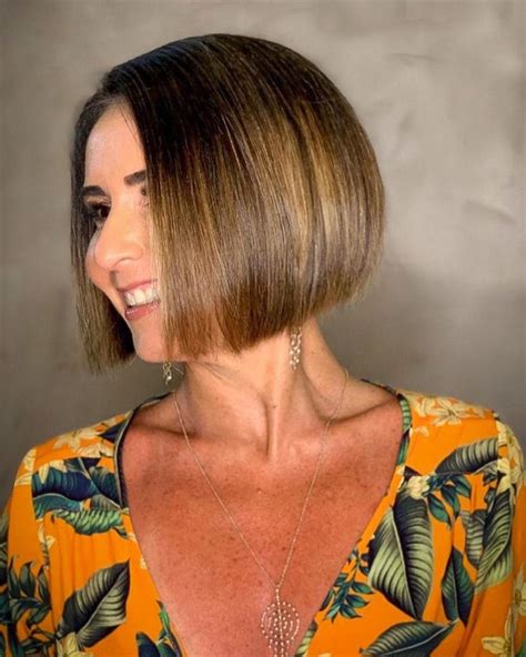 50 chic short bob haircuts and hairstyles for women. 30 New Bob Haircut Ideas are Trending in 2021 - HairstyleZoneX