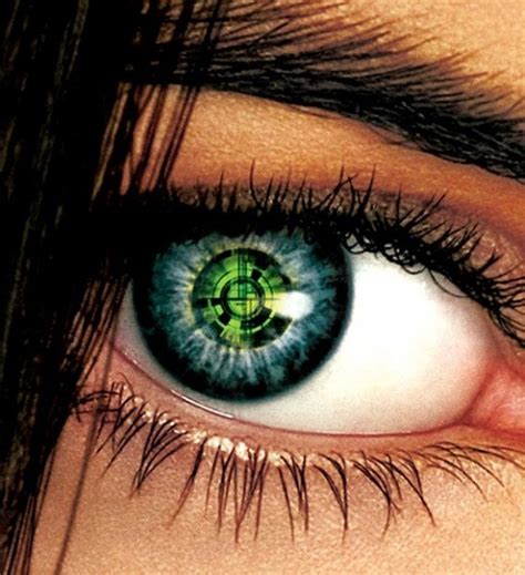 Wild Special Effects Contact Lenses 10 Pics Bit Rebels