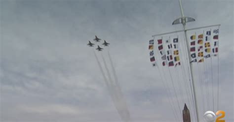 Bethpage Air Show Lifts Off On Memorial Day For First Time In Events