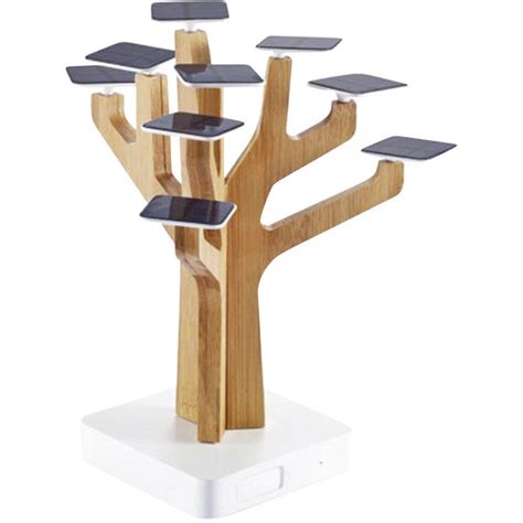 Xdmodo Solar Charger Tree For Iphone And Ipad From