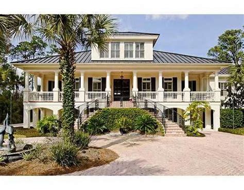 My Dream Low Country Home Southern House Plans Low Country Homes