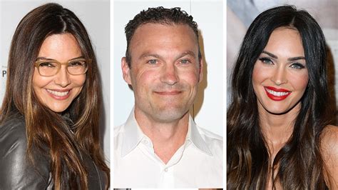 Vanessa Marcil Alleges Ex Brian Austin Green And Megan Fox Have ‘completely Cut His Oldest Son