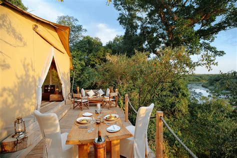 Explore The 1 Splendor Of Naibor Camps In The Heart Of Masai Mara