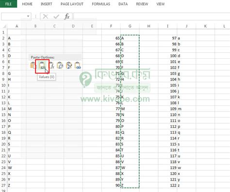 The key to do it is using two functions How to get a b c d in Excel - increment alphabet in excel ...